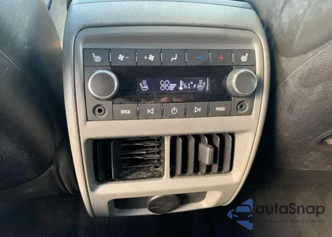 2010 Cadillac Srx Premium Collection from USA, damaged, VIN 3GYFNFEY5AS611384